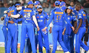 IPL 2026 Mumbai Team