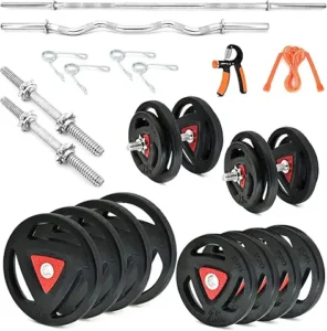 Fitness and Gym Equipment