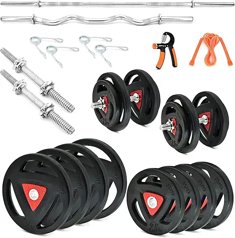 Fitness and Gym Equipment