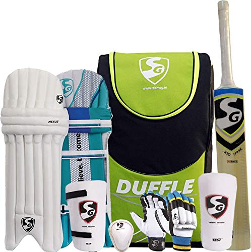SG Cricket Kit