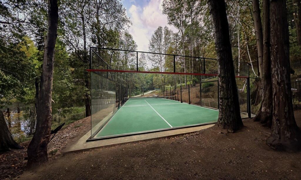 Padel Structure