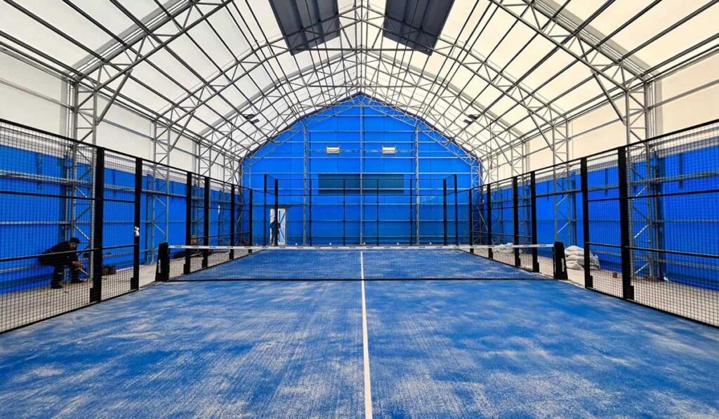 WePadel projects
