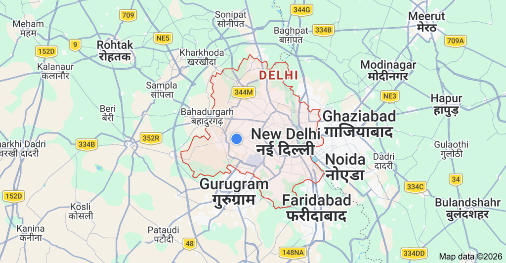 How to rank a Sports academy on google maps