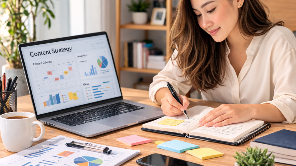 sports content marketing strategy